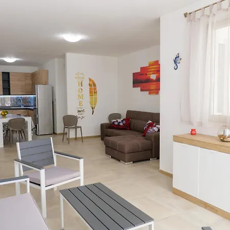 Edy Sweet House Apartment Castro (Lecce)