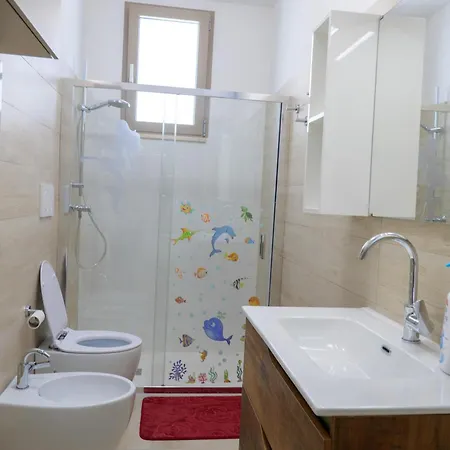 Apartment Edy Sweet House Castro (Lecce)
